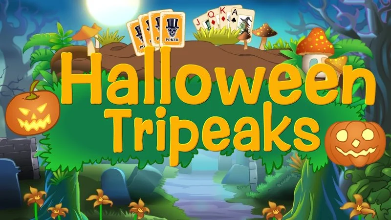 Halloween Tripeaks